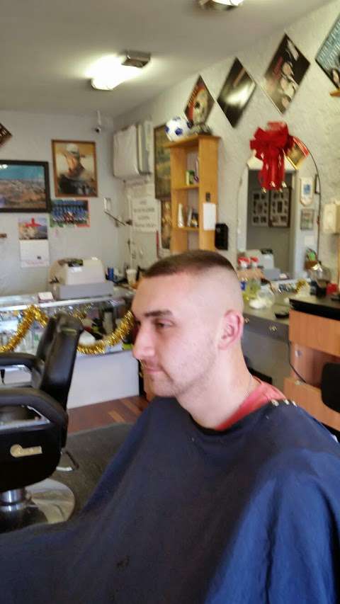 Pat's Barber Shop
