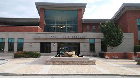 Tinley Park Public Library